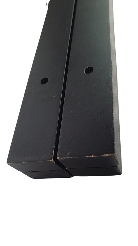 Supporti a parete: Möbelbauteil Schwarz mit Magnet – Usato da Wangen b. Olten venduto da Restwert_Wangen 5