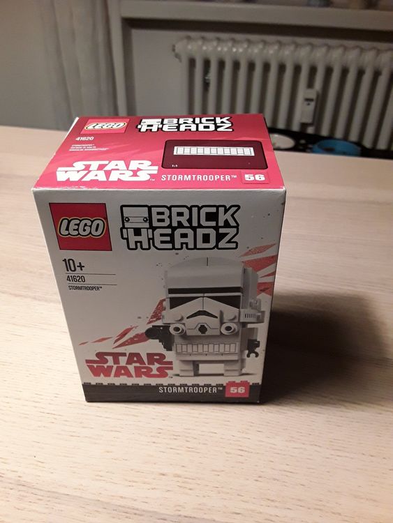 Lego brickheads Star wars | Kaufen auf Ricardo