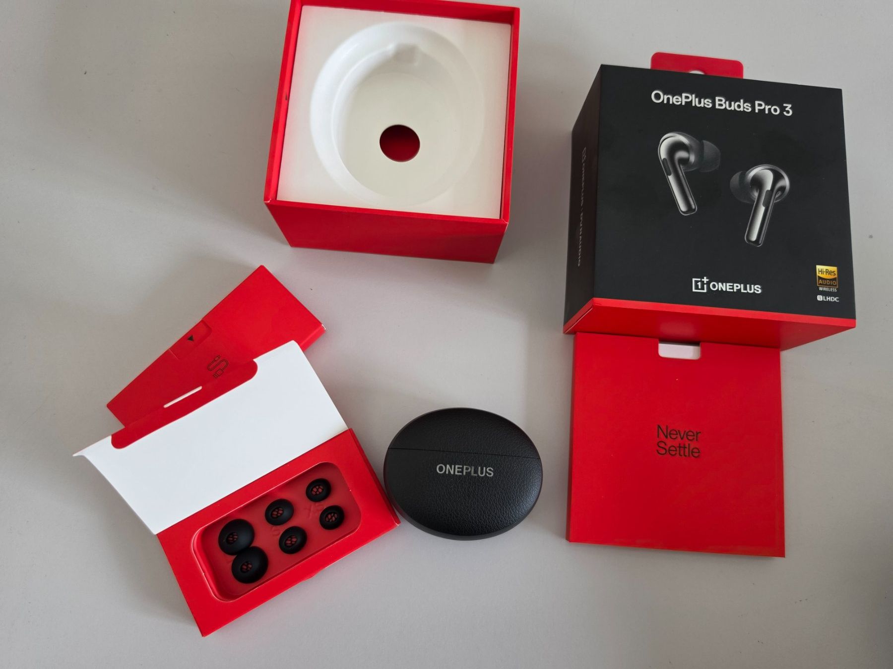 OnePlus Cuffie: OnePlus Buds Pro 3 – Usato da Birr venduto da DisDas 1