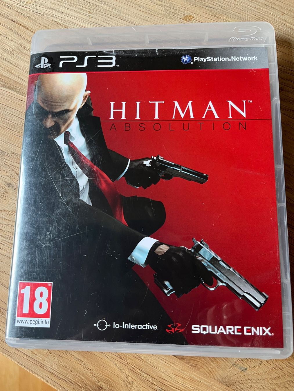 Sony Spiele: PS3 Spiel / Hitman – Gebraucht aus Hauptwil von pansira