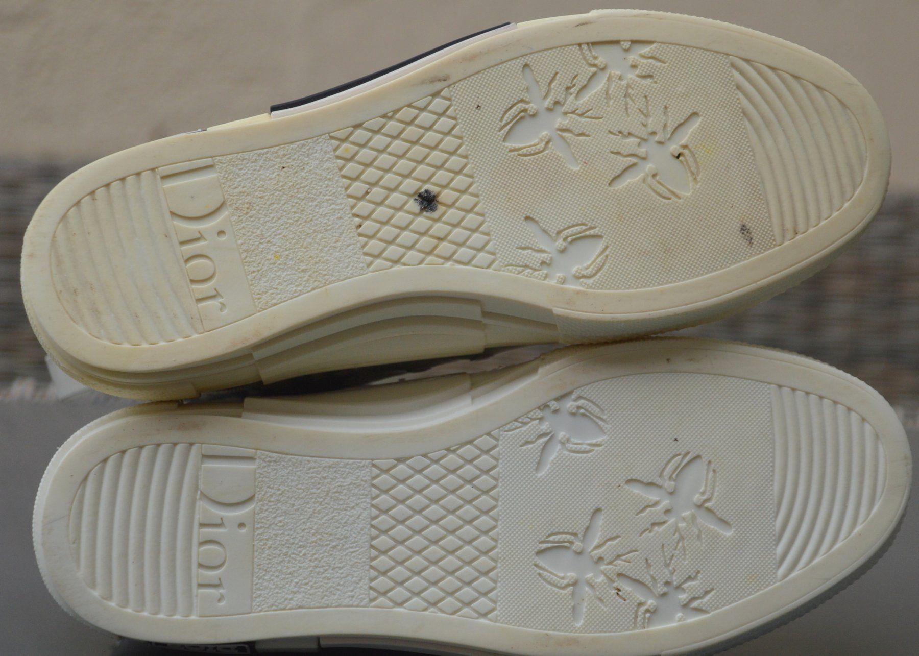 Dior Herrenschuhe: Sneakers Christian Dior . 38 – Gebraucht aus Collonges von Auganien 9