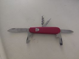 Victorinox Spartan V ZUG - Top Zustand! Rarität! Officierme.