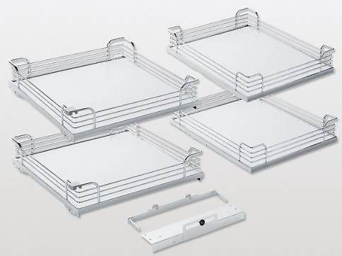 Tutte le macchine: Neuwertiges Eckmodul "Magic Corner Comfort" mit Schubladen – Nuovo e nell'imballaggio originale da Duggingen venduto da carlo.longhi 1