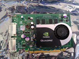 Nvidia QuadroFX 570