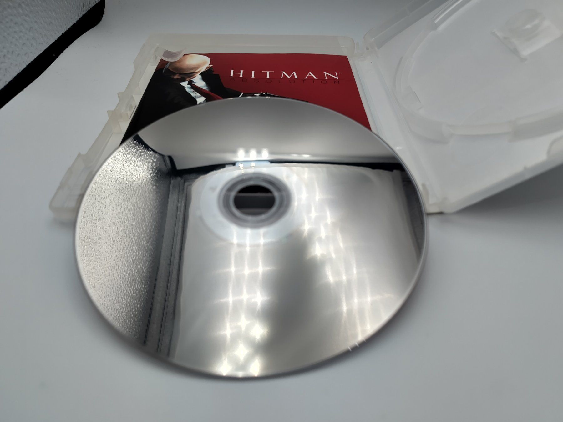 Sony Jeux: Hitman Absolution (Playstation 3) – D'occasion à Kloten par SuperRetroPixels 1