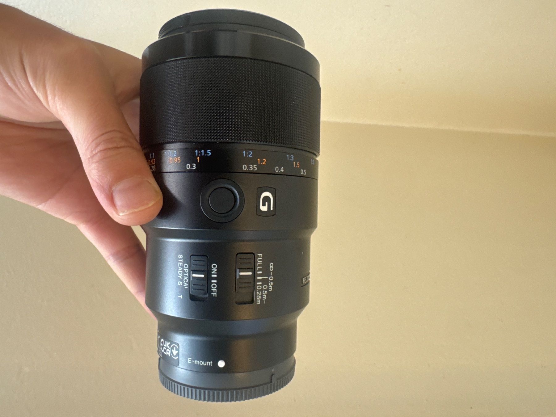 Sony Objektive: Sony 90mm G – Gebraucht aus Genève von ben_9dsm 2