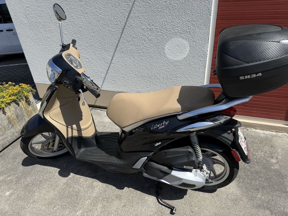 Piaggio Scooter: Piaggio Liberty 125 iGet – Usato da Ormalingen venduto da Tschosi1 1