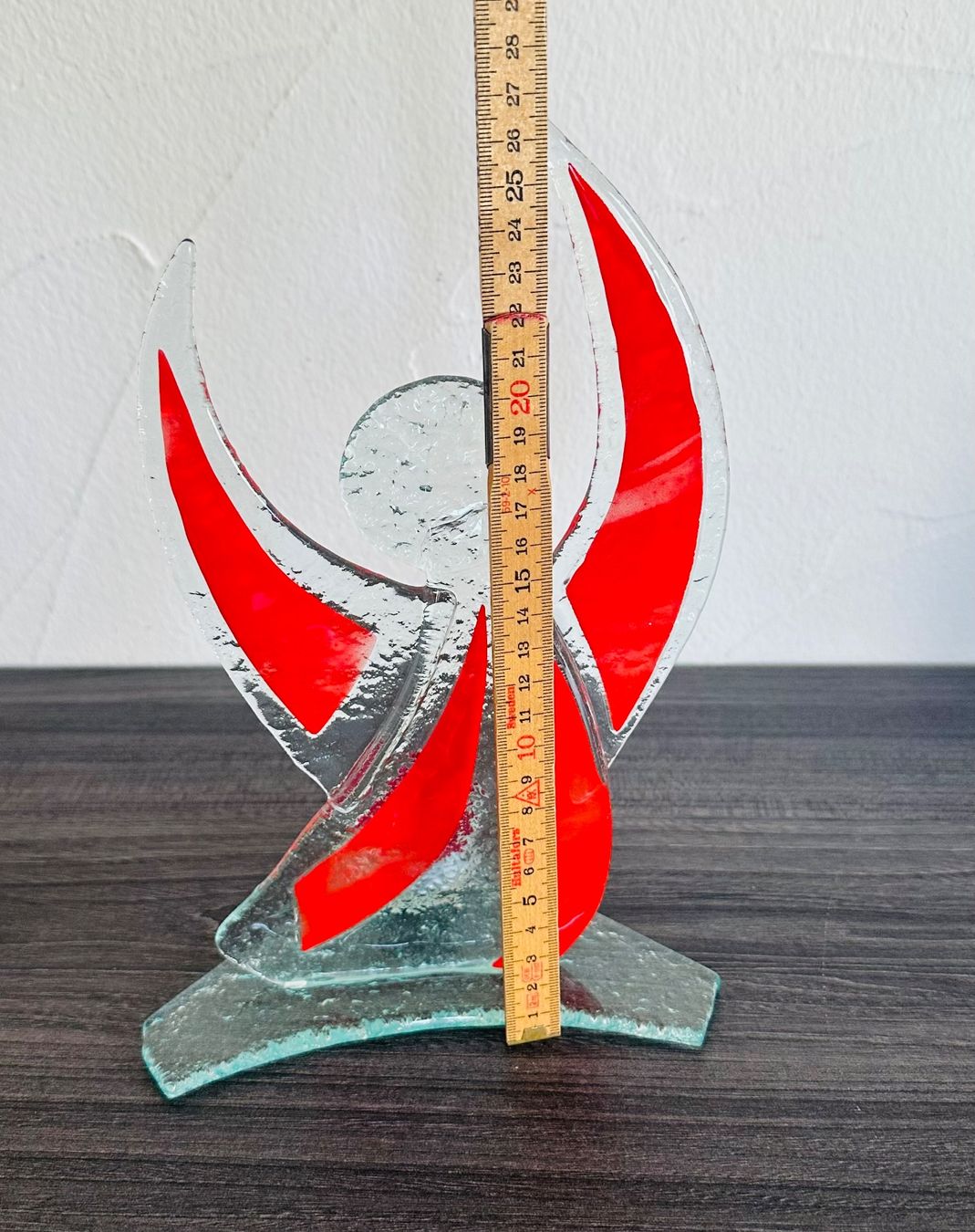 Tutte le decorazioni: Glasengel mit Rechaud Kerze – Usato da Zürich venduto da brazerola 7