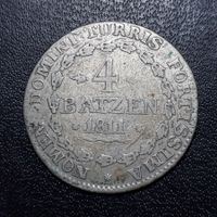 4 Batzen 1811 Schwyz