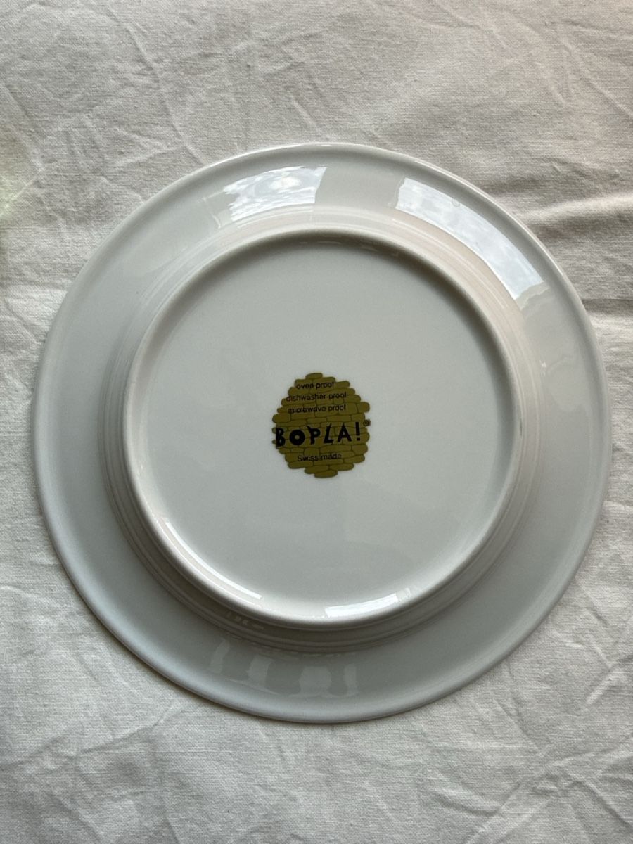 Bopla Assiettes: Desserteller Langenthal Bopla  – D'occasion à Basel par balenadelfino 5
