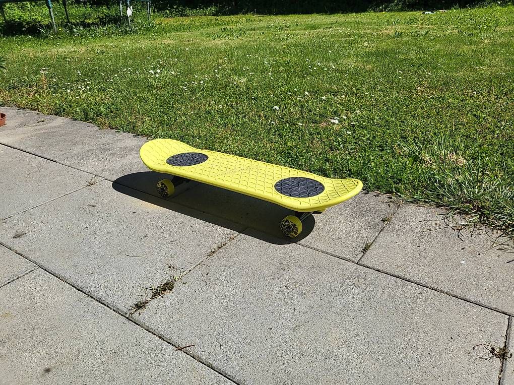 Skateboards: MorfBoard 2 in1 - Skateboard- & Scooter – Usato da Wölflinswil venduto da assortio 1