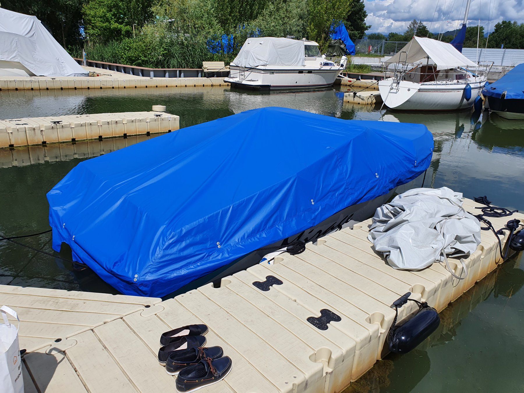 Mercury Boote: Motorboot Mirage – Gebraucht aus Schindellegi von schwiiz87 4