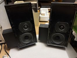 Aktivlautsprecher Bang & Olufsen Typ 6201 R  Defekt !