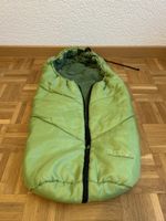 Baby Sack Teddy vert