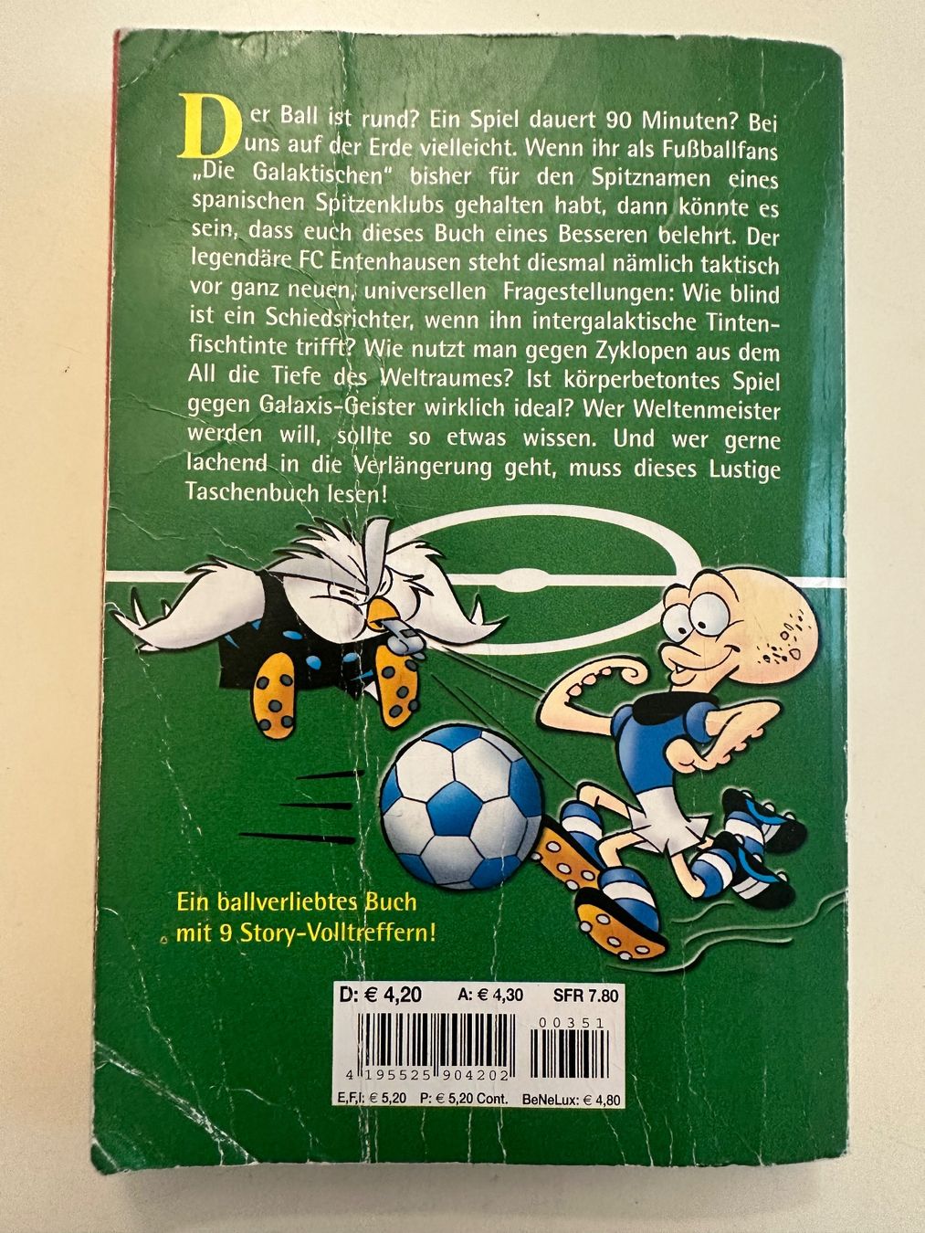 Fumetti: LTB LUSTIGES TASCHENBUCH 351 – Usato da Münsingen venduto da Ganjam 2