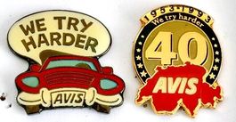 2 Pins   AVIS