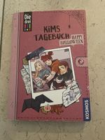 Kims Tagebuch - Happy Halloween