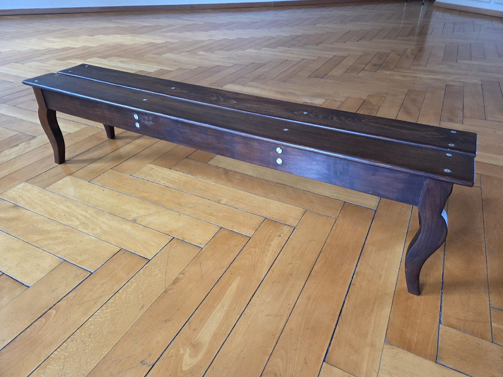 Panchine: Frisch restauriertes Ofenbänkli – Nuovo (secondo la descrizione) da Schüpfheim venduto da AtelierHolz_Horn6170 3
