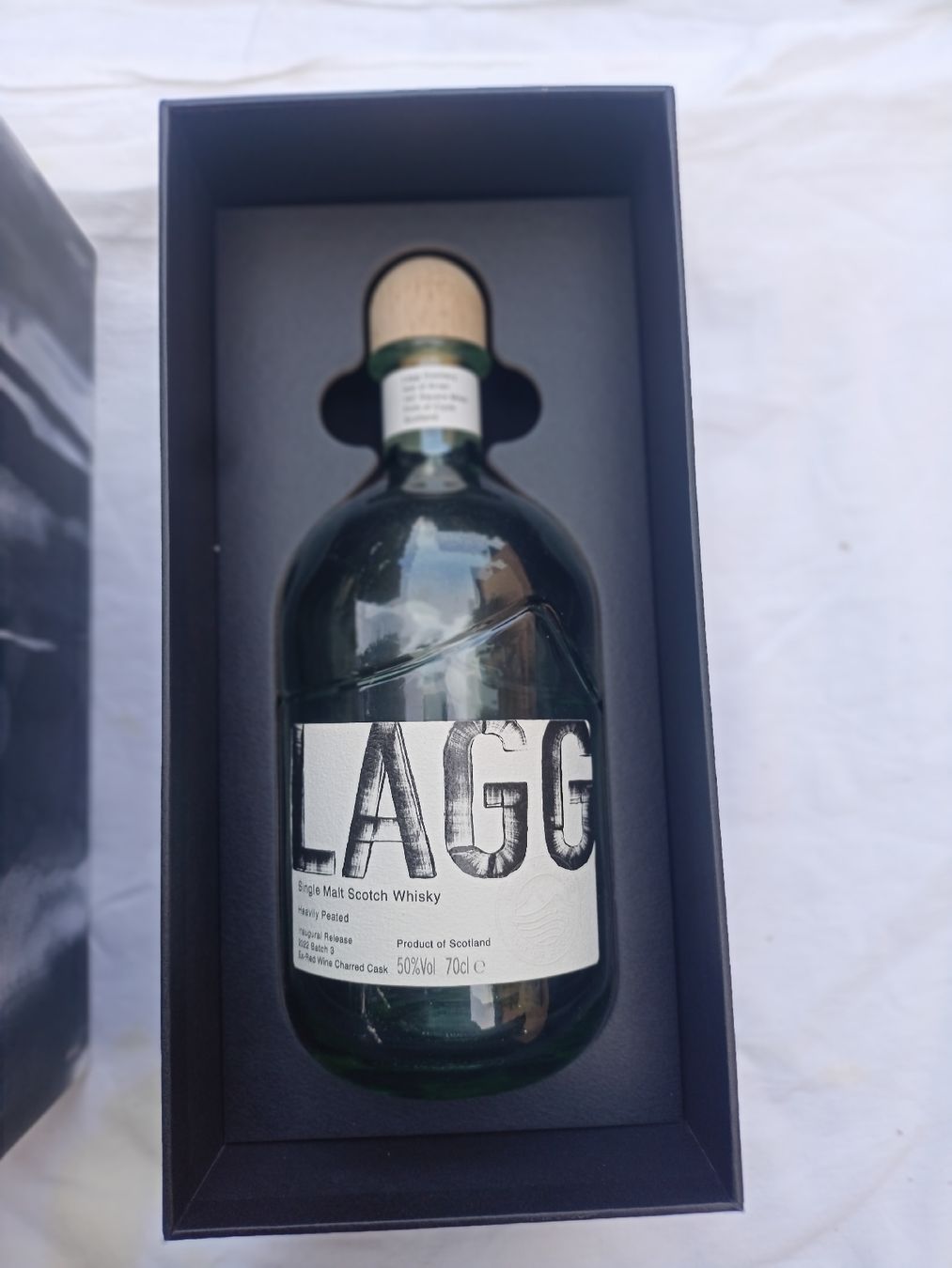Altro in Stoviglie & Bicchieri: bouteille vide  pour collectionneur – Usato da GENEVE venduto da goldforall 5