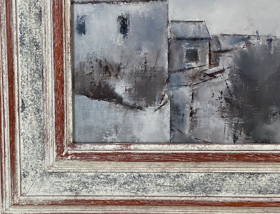 Charles BARRAUD (18971997) Gemälde Kaufen auf Ricardo