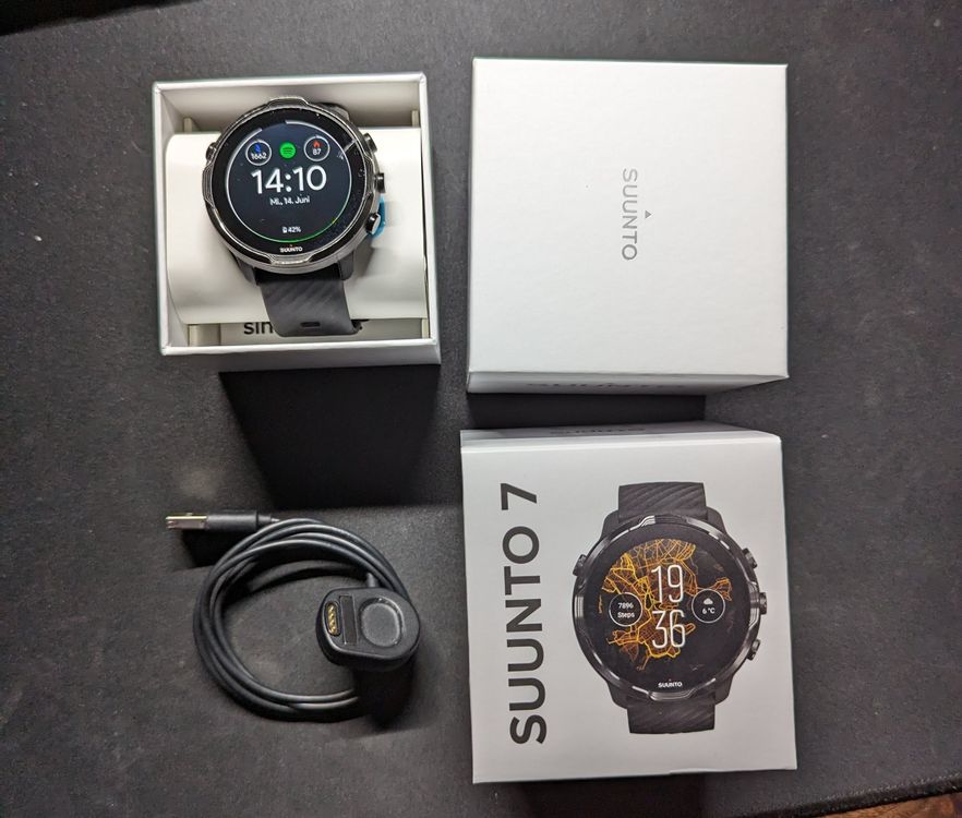 Suunto 7 Smartwatch | Kaufen auf Ricardo