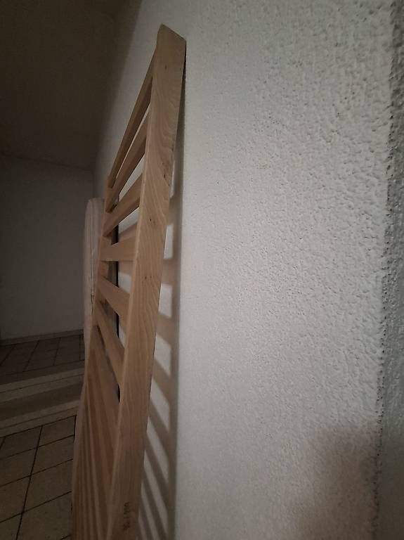 Sommiers: Lattenrost 90×200 Holz (mit oder ohne Matratze) – D'occasion à Biel/Bienne par Kyruna 1