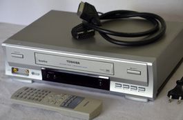 Videorecorder VHS  Toshiba V-252EF magnétoscope
