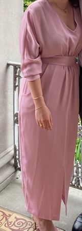 Abendkleid von Closet London, Grösse 38, Rosa