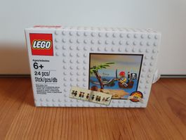 LEGO 5003082 Retro Piraten Promo Neu & OVP ausverkauft