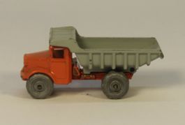 Matchbox Lesney 6A Euclid Quarry Truck