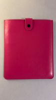 Housse rose pour tablette