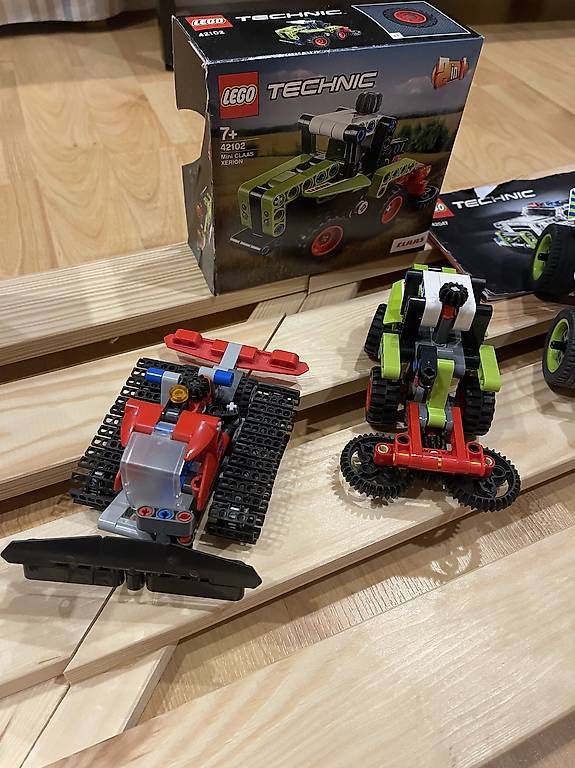 Lego Kit di costruzioni: LEGO technic Konvolut – Usato da Hunzenschwil venduto da st_78_ef 3