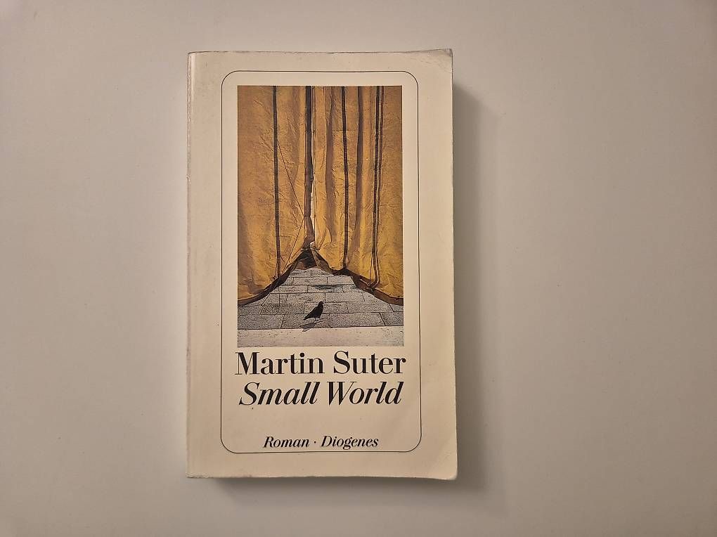 Livres: Martin Sutter Small World – D'occasion à Zürich par RoeNat