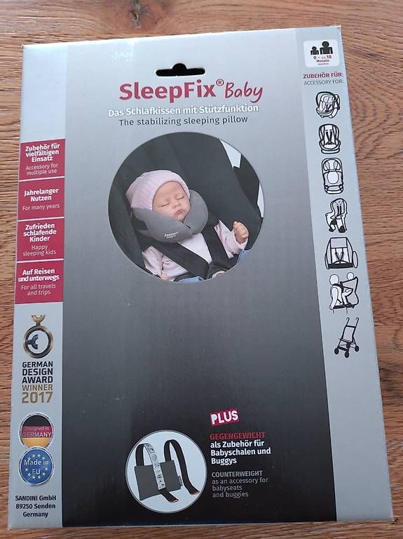 Cuscini: Sleep fix baby von Sandini – Usato da Meiringen venduto da Soe_hx6m 1
