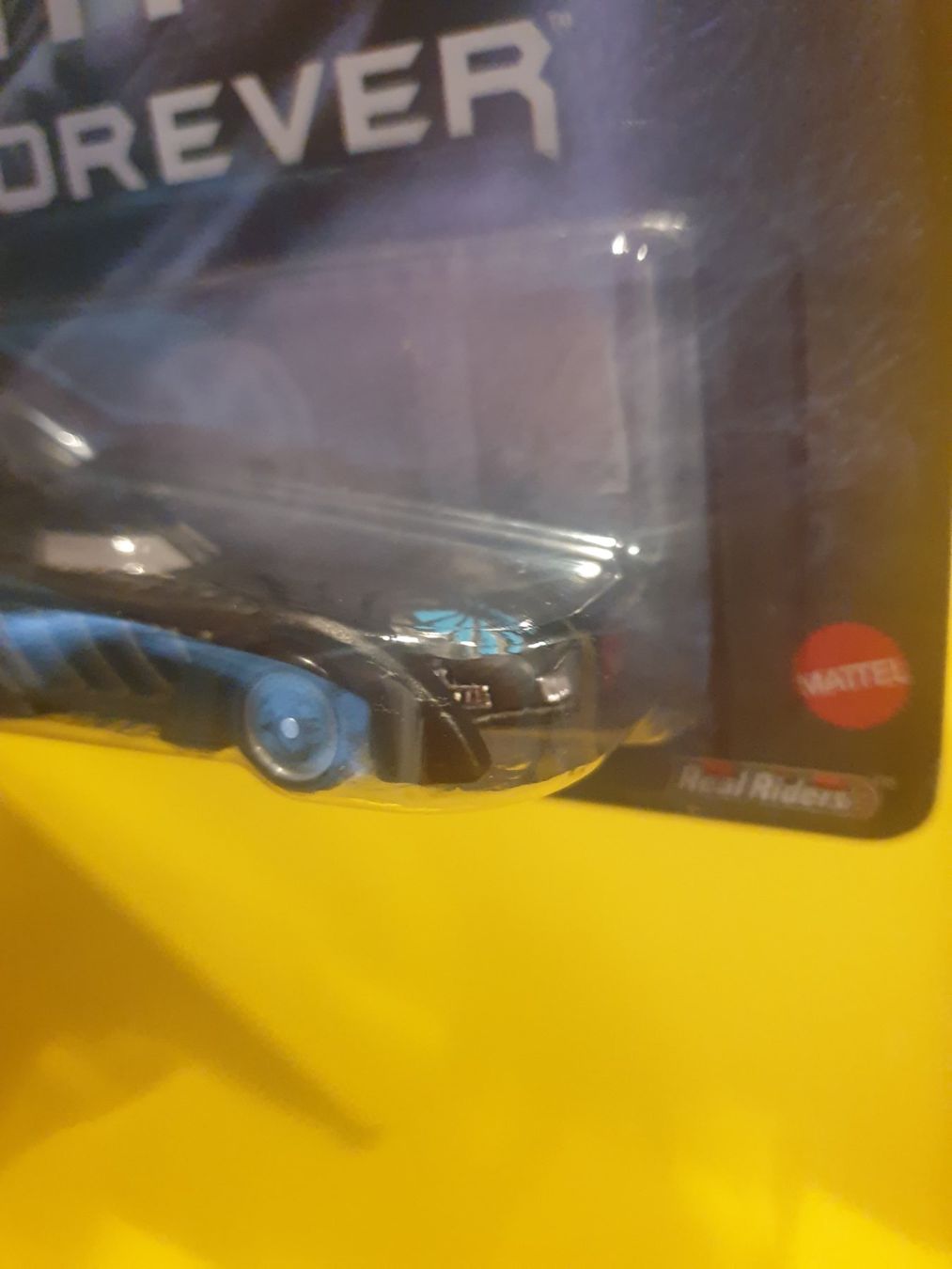 Hot Wheels Voitures modèles: Hot Wheels BATMAN FOREVER BATMOBILE – Neuf avec emballage d'origine à Oftringen par Rotor 4
