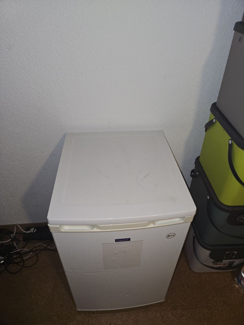 Kühlschrank: frigelux Mini Kühlschrank – Gebraucht aus Berikon von Ricardosx12 2
