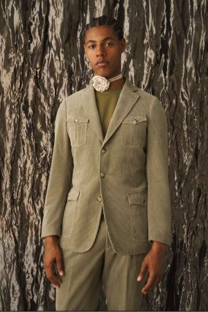 D'CONSTRUCTED Anzug Goldcoast'two · Gr.M