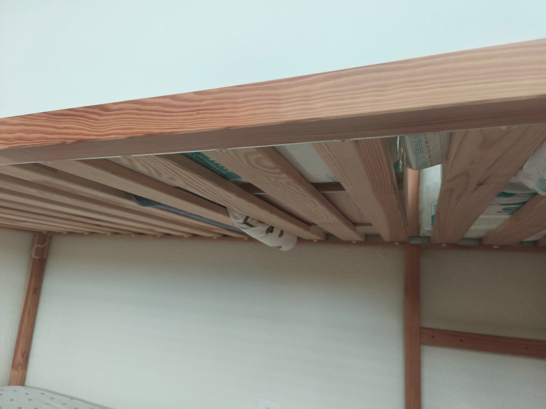 Letti: IKEA KuraBed Frame WITH Bottom and top lattes!!! – Nuovo (secondo la descrizione) da Dübendorf venduto da naj_szp5 6