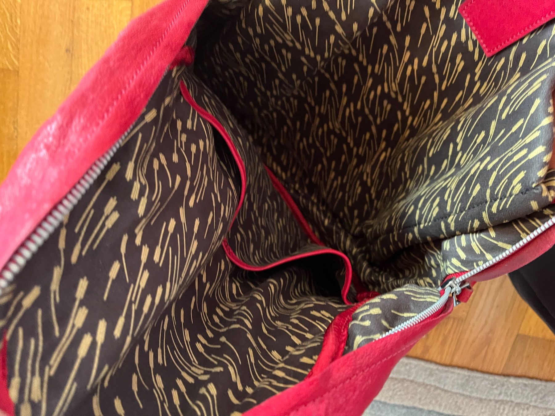 Liebeskind Zaini: Liebeskind Berlin Rucksack 🎒 – Nuovo (secondo la descrizione) da Aarberg venduto da Jakaro 9