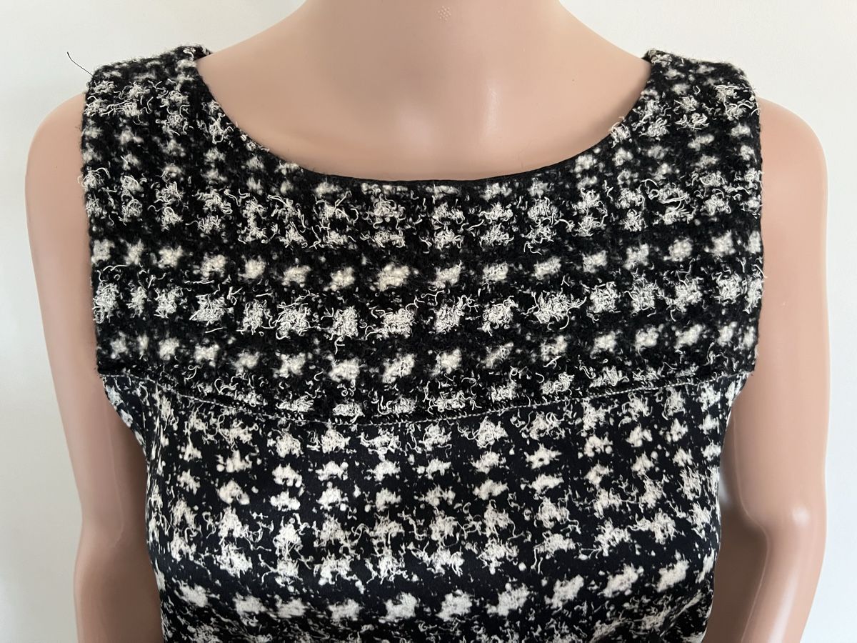 Marc Cain Tops: Marc Cain Top, Wolle/Seide mit Elasthan, 3/38 – Gebraucht aus Bergdietikon von pinkerton13 4