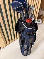 Damen Golfschläger inkl. Tasche guterhalten