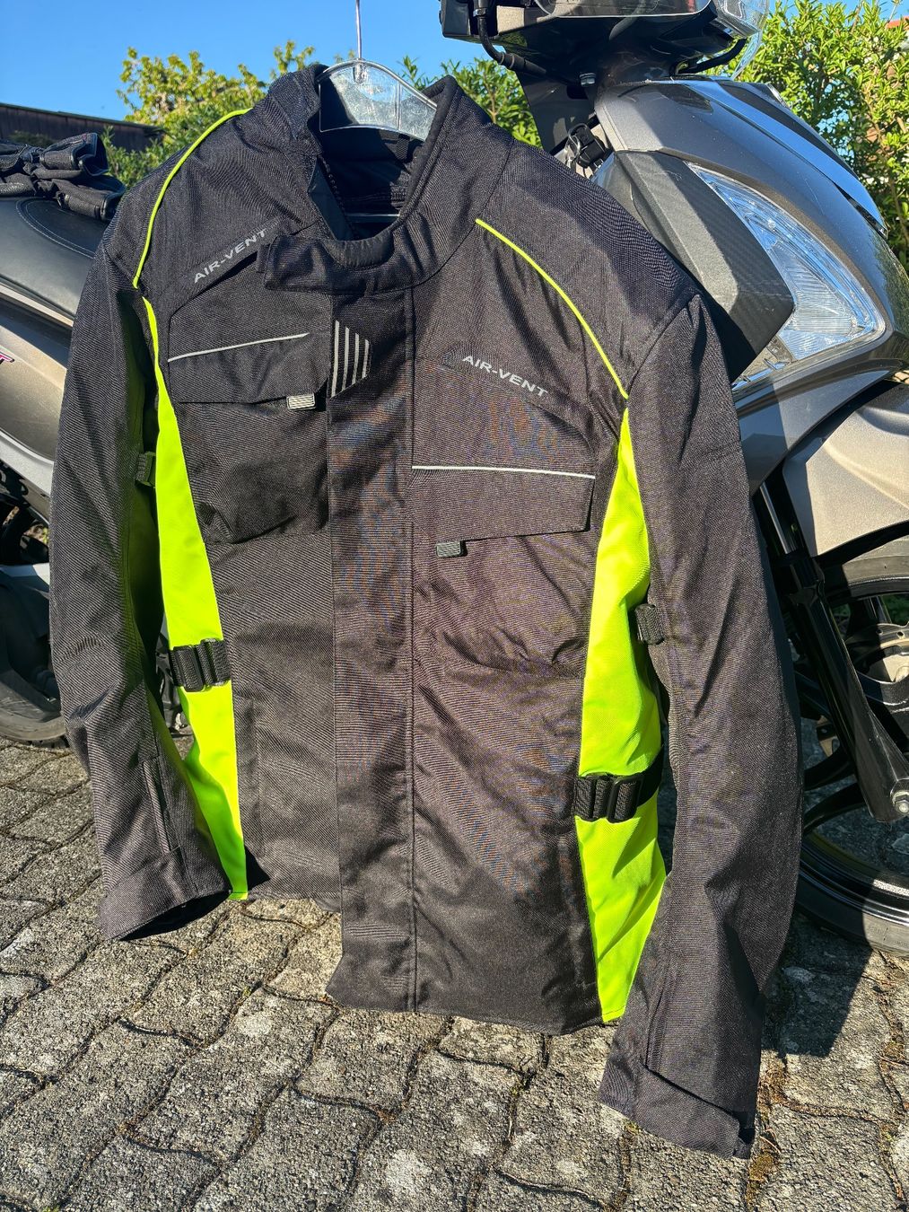 Sym Scooter: SYM Symphony ST 125 – Usato da Fribourg venduto da mar_r8wh 6
