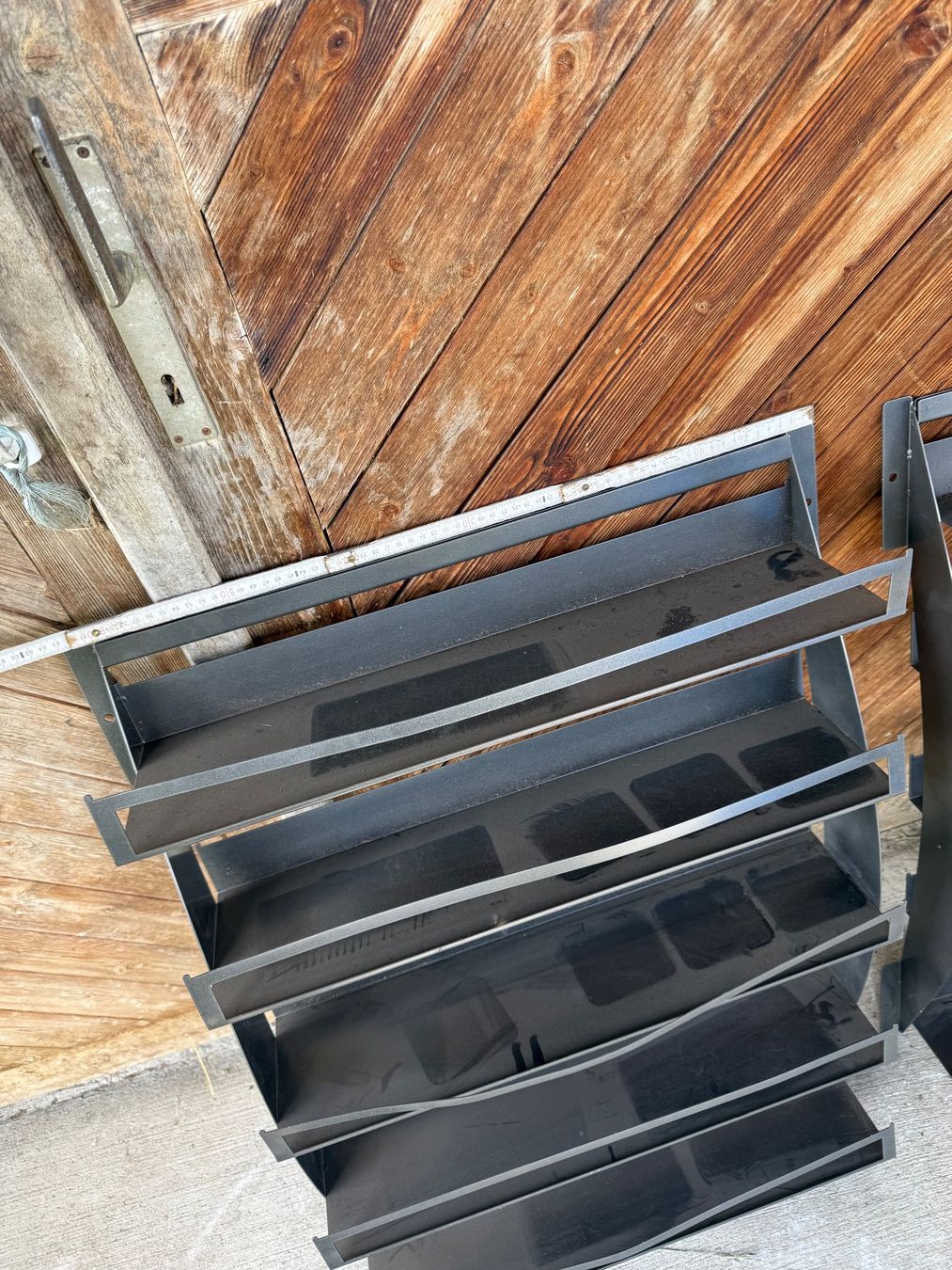 Scaffali: Gestell für Werkstatt – Usato da Fahrni b. Thun venduto da Schneiderlein55 1