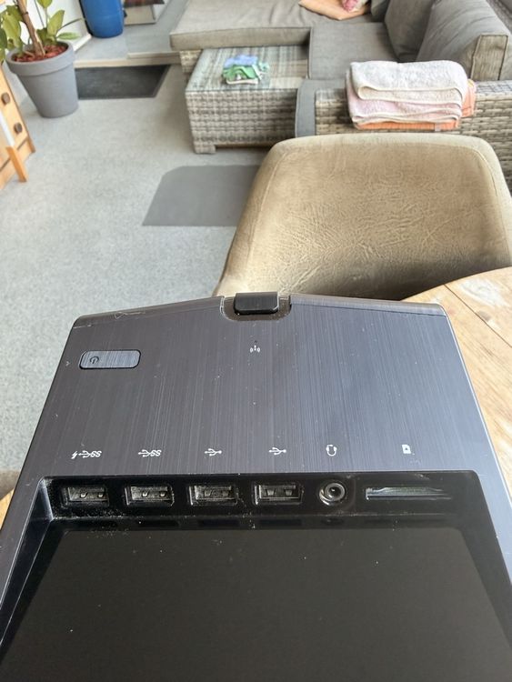 HP OMEN Gaming-PC | i7-7700K | GTX 1070 8 GB | 32 GB RAM (Gebraucht) in ...