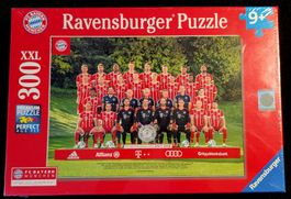 Puzzle FC Bayern Munich 2017 - 2018