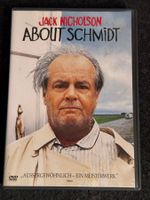 About Schmidt DVD DE/EN Jack Nicholson