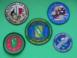 Lot - Operation Iraqi Freedom