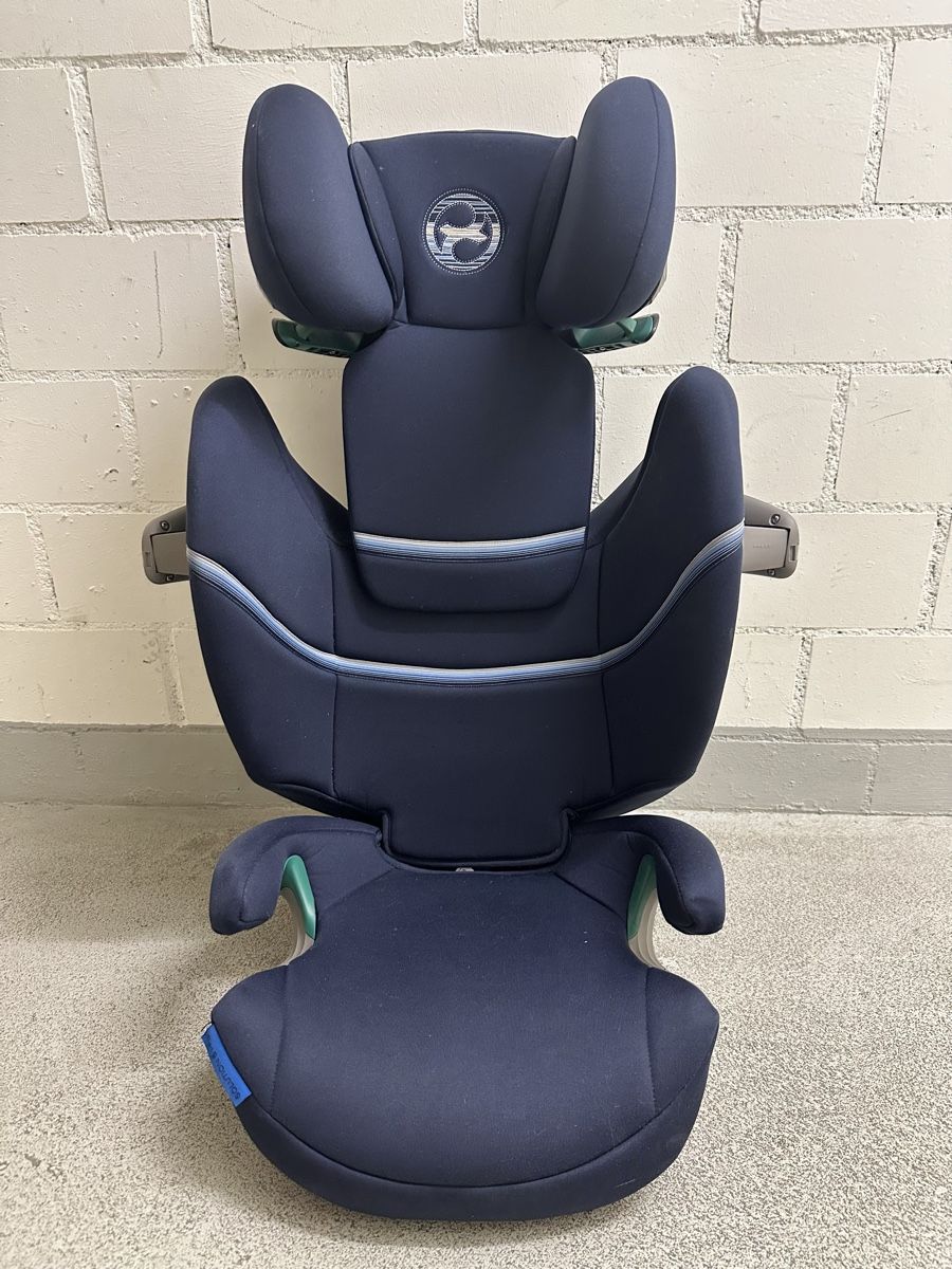 Cybex Sièges auto: Kindersitz Cybex Solution S I-Fix – D'occasion à Adliswil par surenya 1
