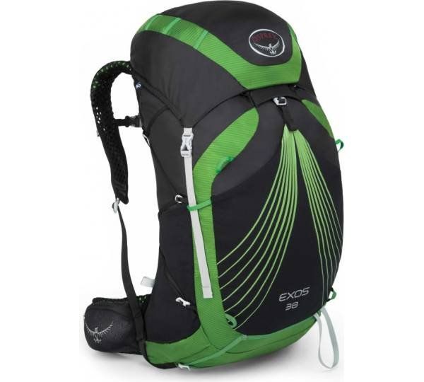 Osprey Zaini: Ospray Exos 38 Gr. L – Nuovo (secondo la descrizione) da Lohn-Ammannsegg venduto da analogis