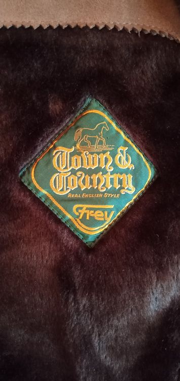 Manteau en mouton retourn?� pour Homme (Gebraucht) in La Chaux-de-Fonds f?�r CHF 120 �?? mit 